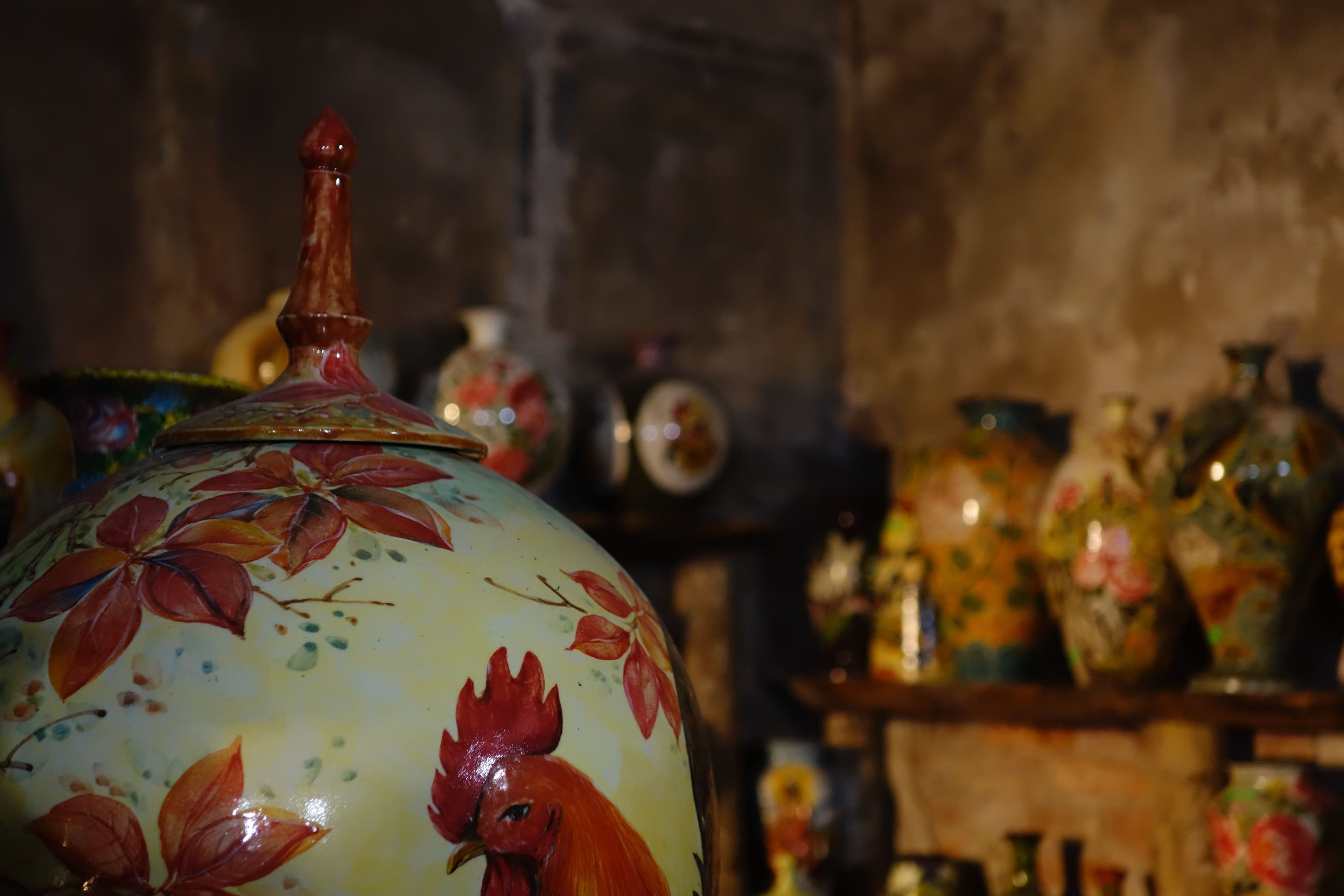 10:30 — From Heritage to Today: Rustic & Modern Village Homes