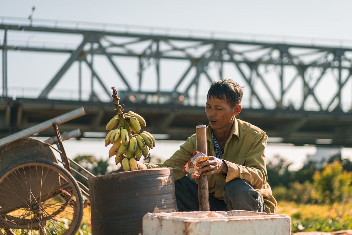 4:30 PM – Banana Island