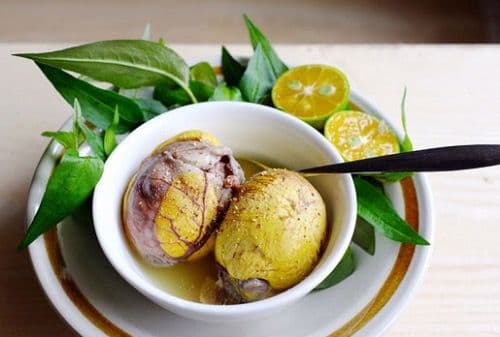 Trứng Vịt Lộn (Fertilized Duck Egg)